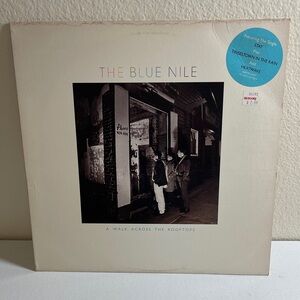 The Blue Nile Vinyl Record